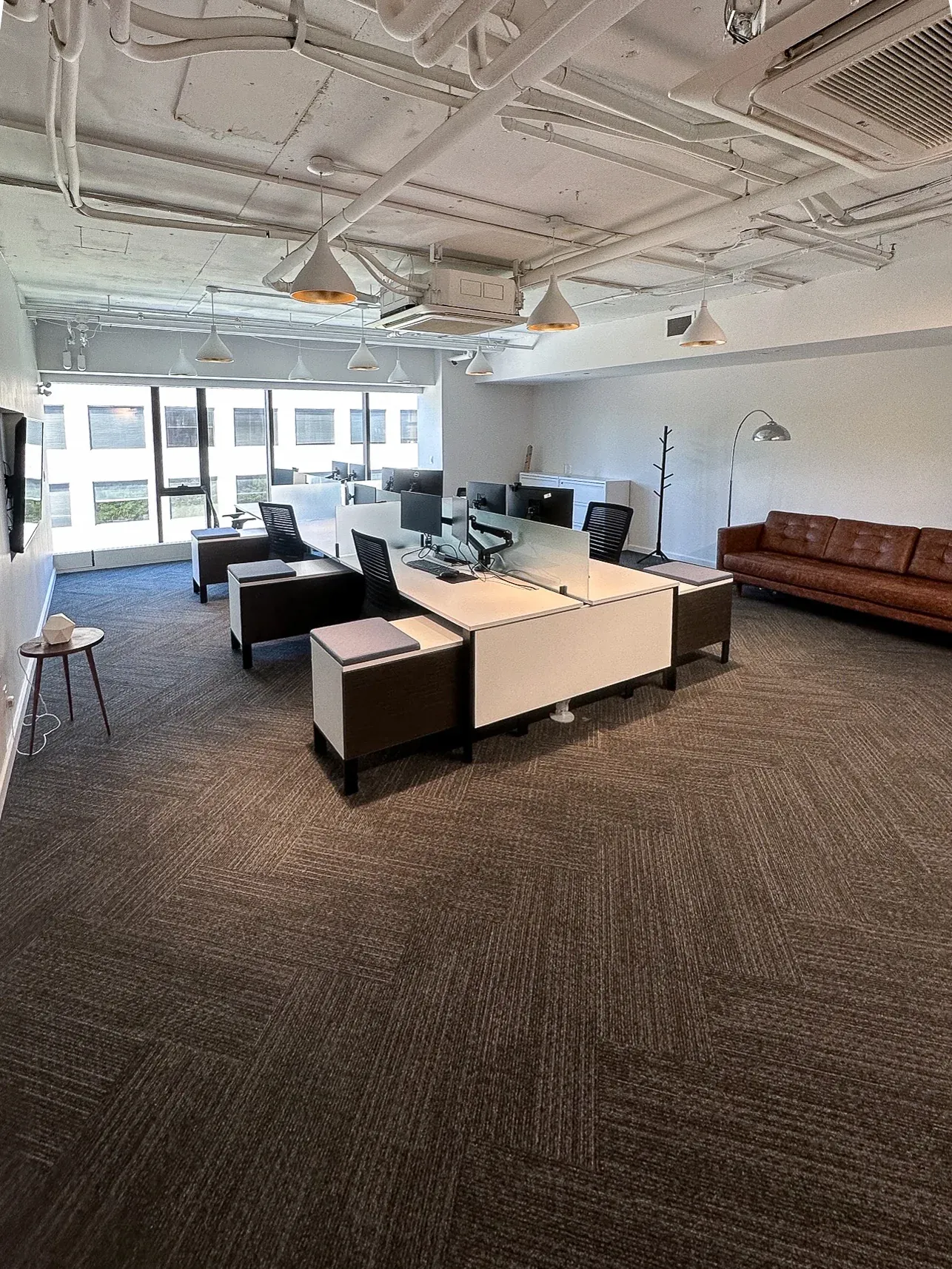 Corporate Office Renovation