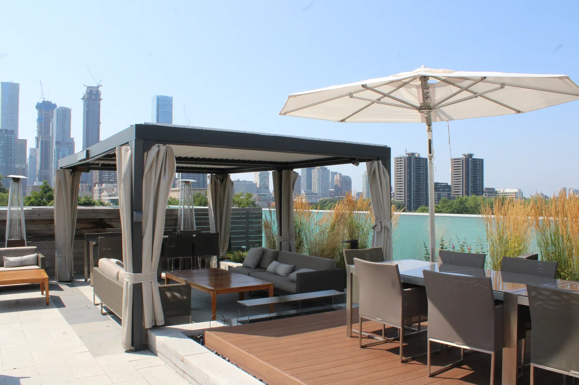 Residential Amenity Renovation