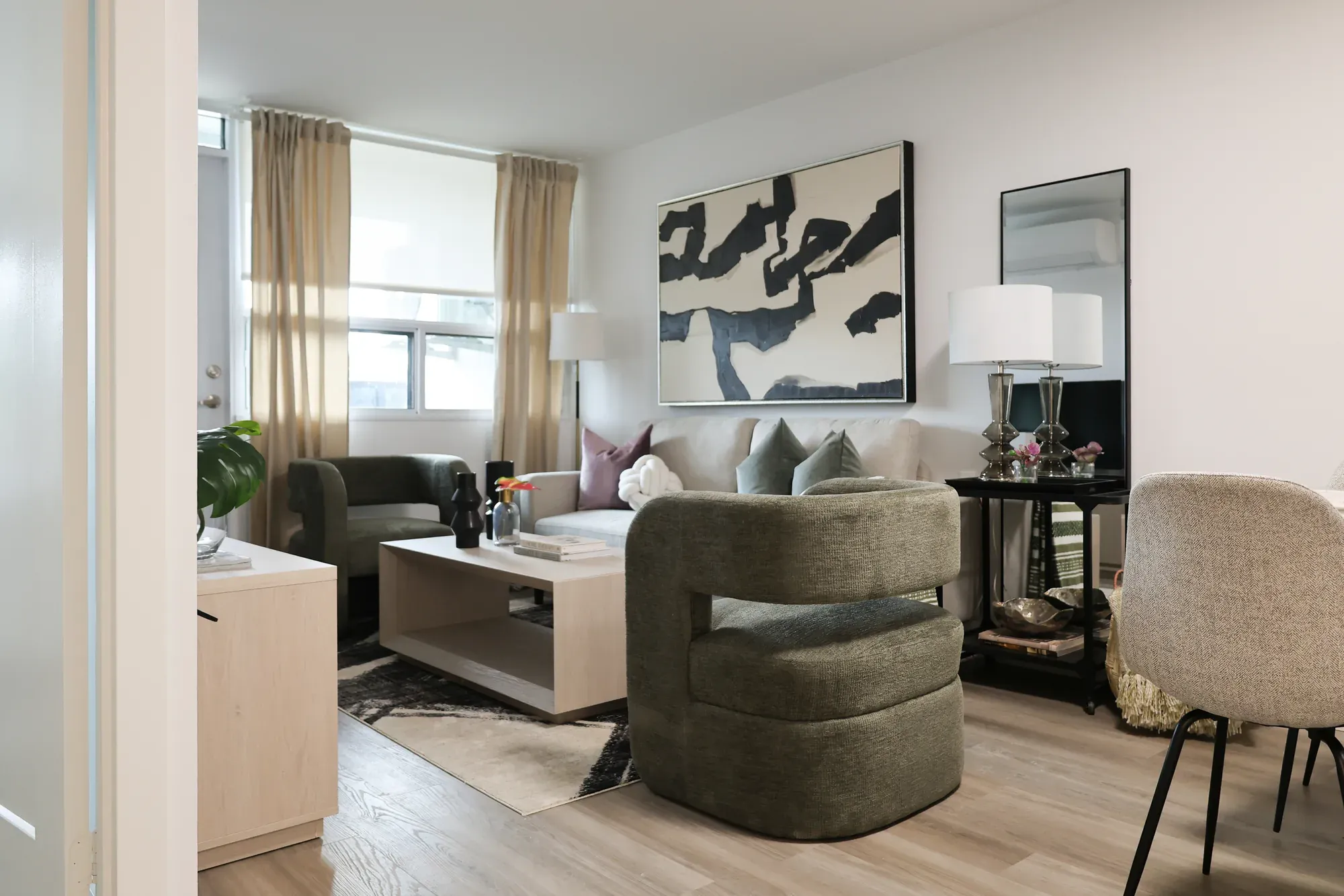Residential Towers Renovation